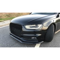 Front splitter  V.1 for Audi S4 B8.5 / S line