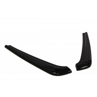 Rear splitter for Audi A7 Facelift S line