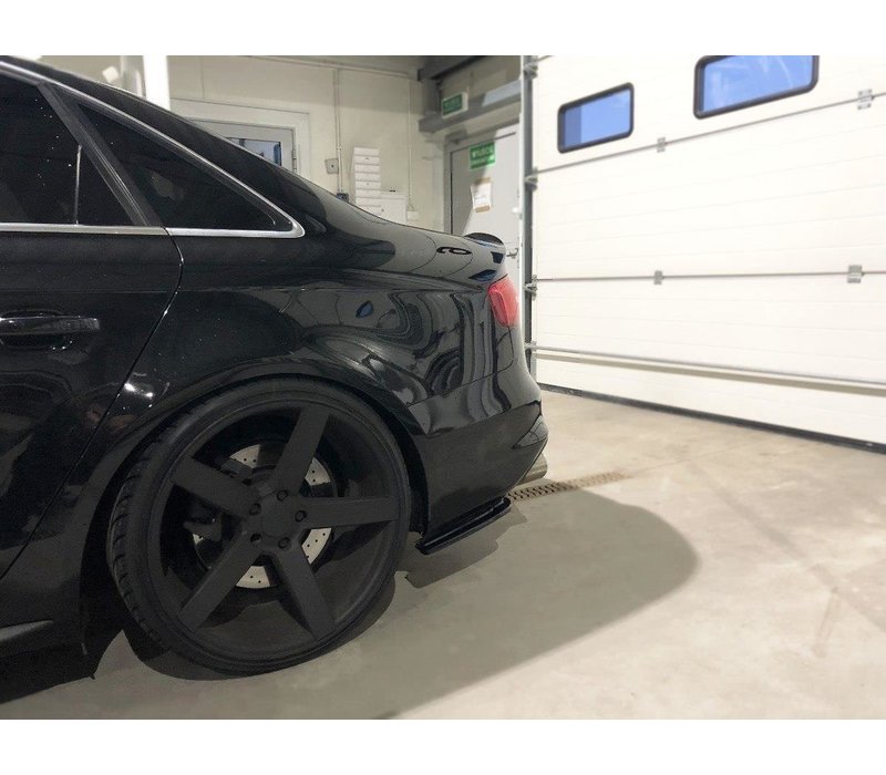 Rear splitter für Audi S4 B8.5 / S line