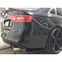 Rear splitter for Audi S4 B8.5 / S line