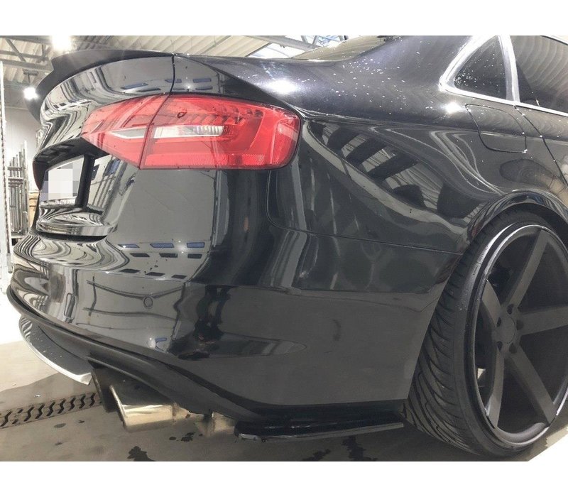 Rear splitter für Audi S4 B8.5 / S line