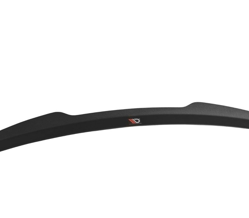 Tailgate spoiler lip for Audi S4 B8.5