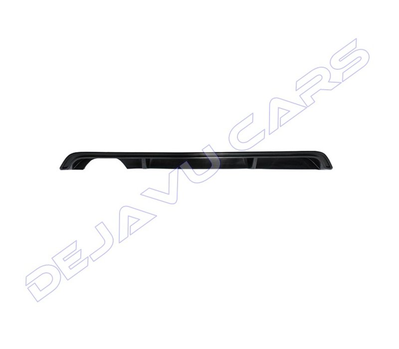 R line Look Diffuser for Volkswagen Golf 7 R line