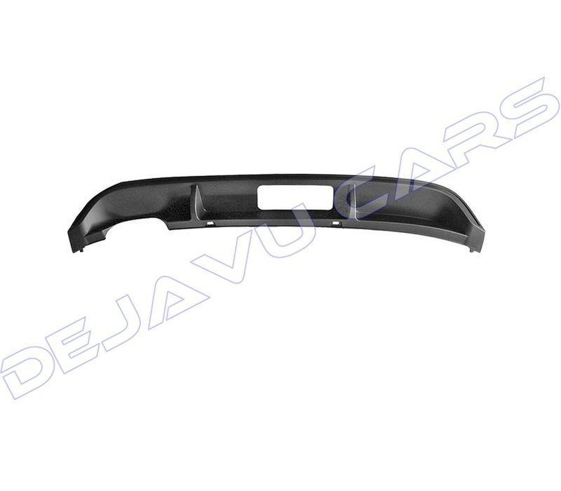 R line Look Diffusor für Volkswagen Golf 7 R line
