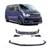 Sportline Look Front bumper for Volkswagen Transporter T6