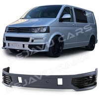 Sportline Look vordere Stoßstange für Volkswagen Transporter T5