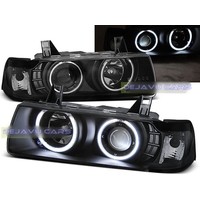 Xenon look Headlights with CCFL Angel Eyes for BMW 3 Series E36