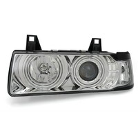 Xenon Look Koplampen met CCFL Angel Eyes voor BMW 3 Serie E36