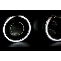 Xenon look Headlights with CCFL Angel Eyes for BMW 3 Series E36