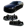 OEM Line ® Xenon look Scheinwerfer mit CCFL Angel Eyes für BMW 3 Serie E36