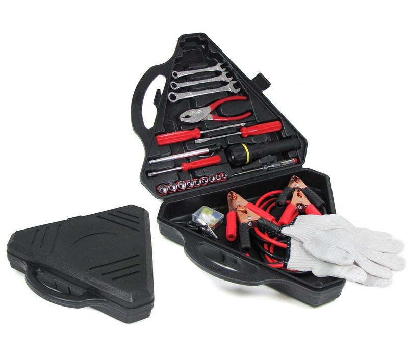 Emergency tool kit 30 pieces