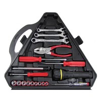 Emergency tool kit 30 pieces