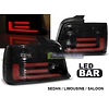 OEM Line ® Smoke LED BAR Tail Lights for BMW 3 Series E36