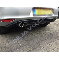 S line Look Exhaust tips