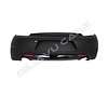 OEM Line ® R Look Rear bumper for Volkswagen Scirocco 3