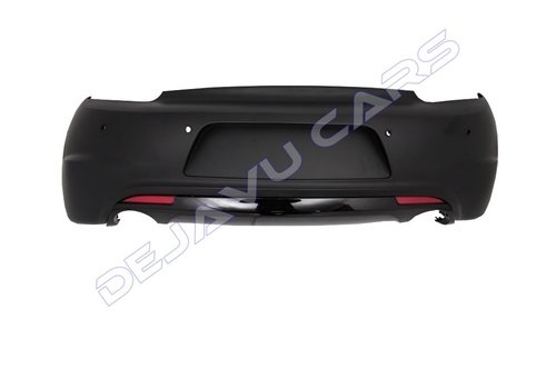 OEM Line ® R Look Rear bumper for Volkswagen Scirocco 3