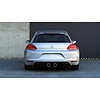 Maxton Design R20 Look Diffuser voor Volkswagen Scirocco 3