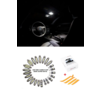 OEM Line ® LED Innenraumbeleuchtung Paket für BMW 1 Serie E82