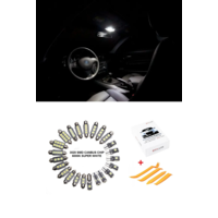 LED Innenraumbeleuchtung Paket für BMW 1 Serie E82