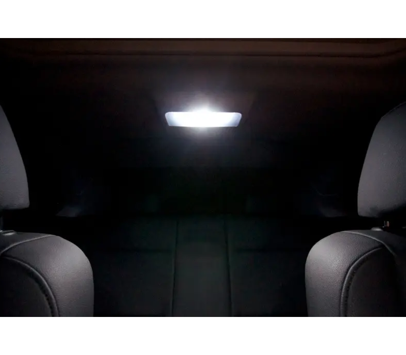 LED Interior Lights Package for BMW 1 Series E82