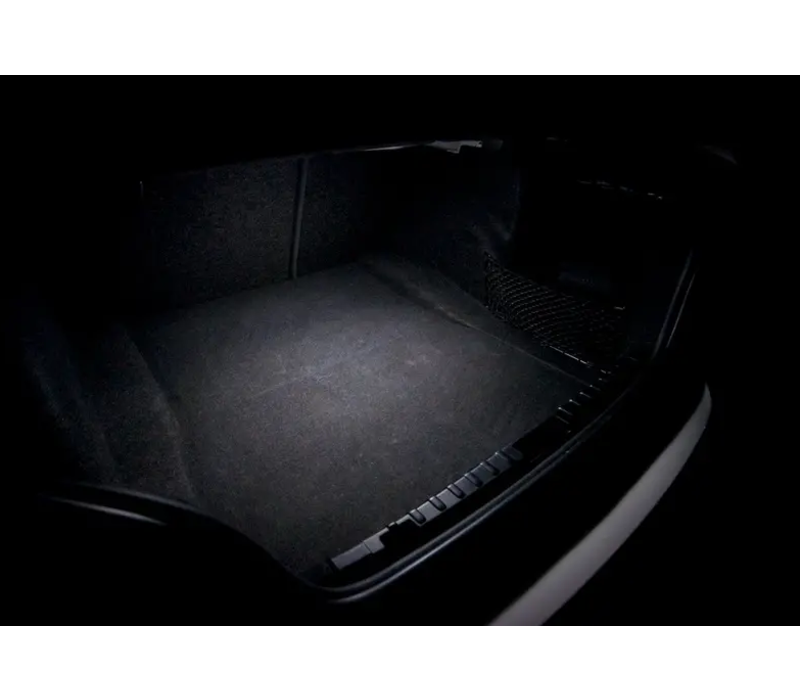 LED Interior Lights Package for BMW 1 Series E82