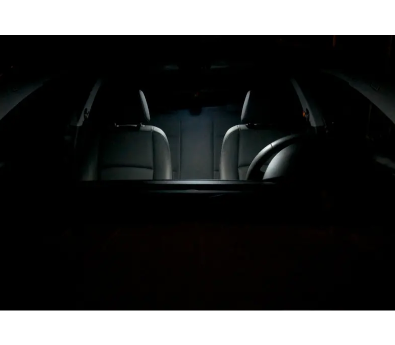 LED Innenraumbeleuchtung Paket für BMW 1 Serie E82 