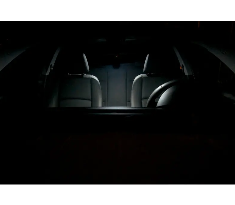 LED Interieur Verlichting Pakket voor BMW 1 Serie E82