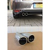 OEM Line ® S line Look Exhaust tips