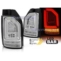 Dynamic LED Tail Lights for Volkswagen Transporter T6