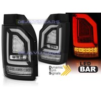 Dynamic LED Tail Lights for Volkswagen Transporter T6