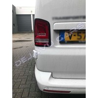 Dynamic LED Tail Lights for Volkswagen Transporter T6