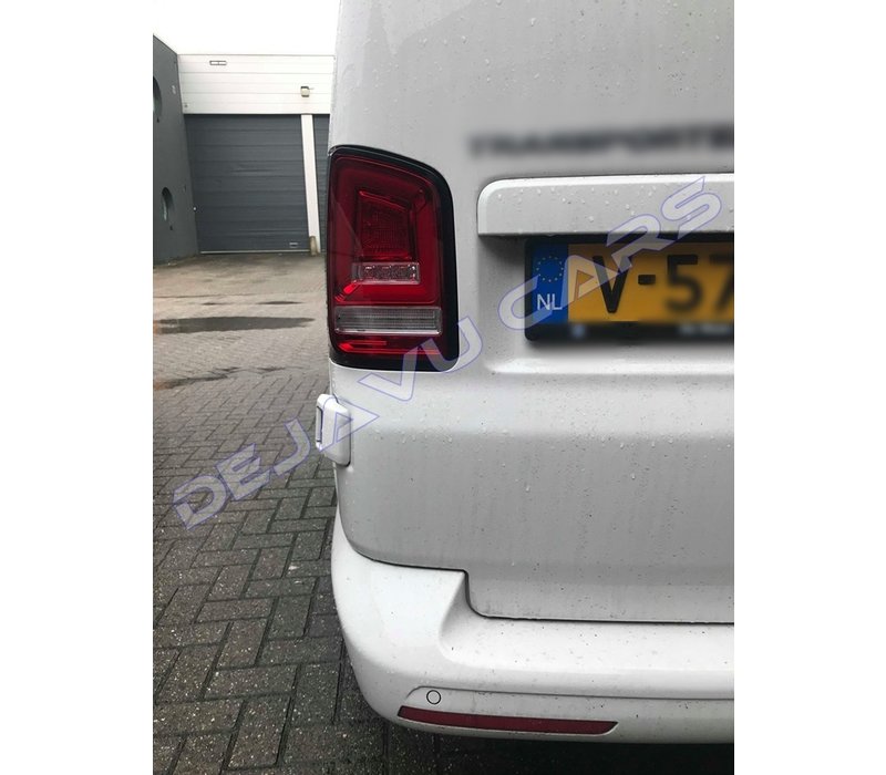 Dynamic LED Tail Lights for Volkswagen Transporter T6