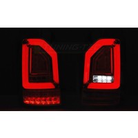 Dynamic LED Tail Lights for Volkswagen Transporter T6