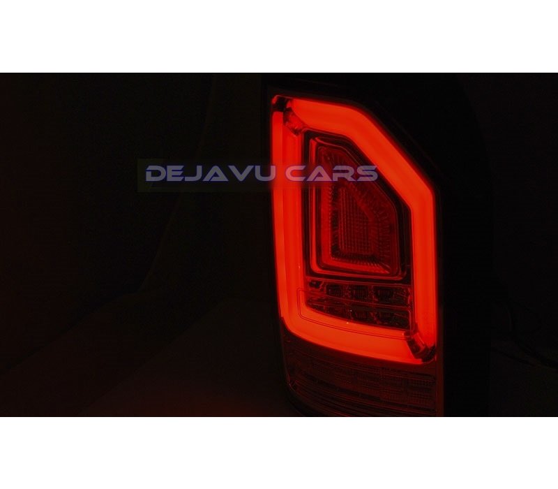 Dynamic LED Tail Lights for Volkswagen Transporter T6