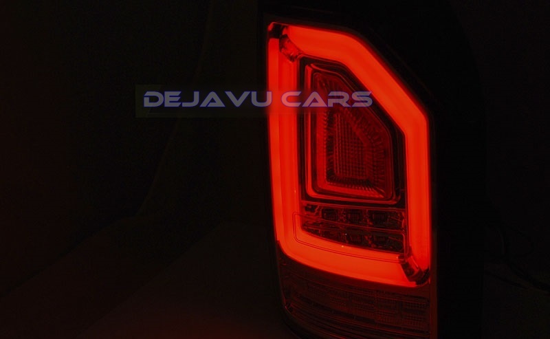 Dynamisch LED Rückleuchten für Volkswagen Transporter T6 