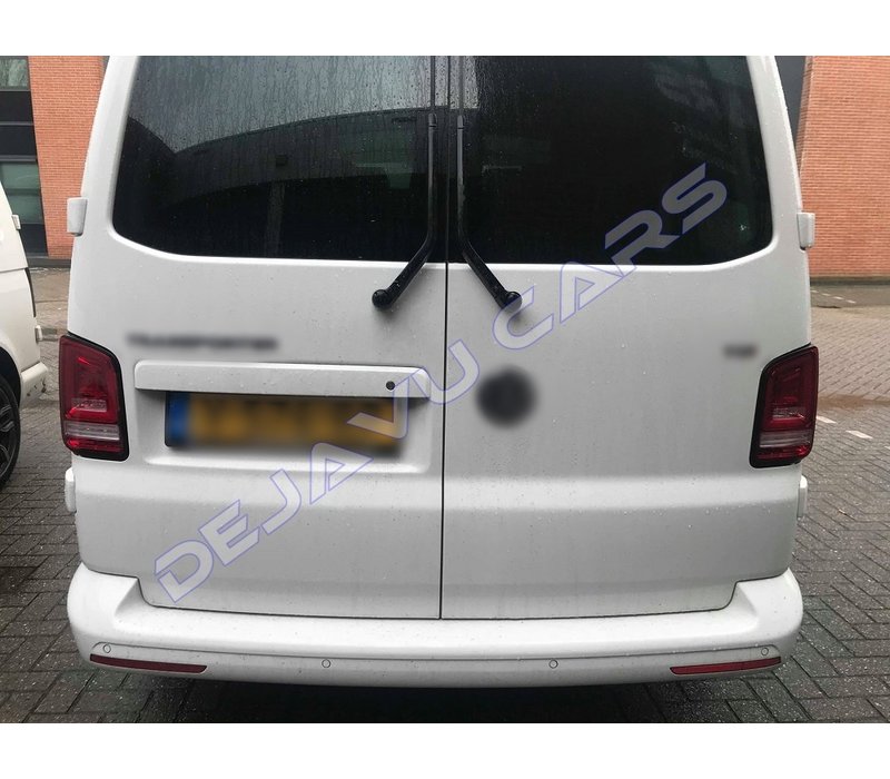 Dynamic LED Tail Lights for Volkswagen Transporter T6