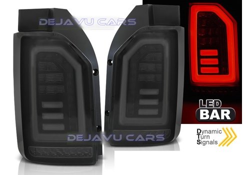 OEM Line ® Dynamisch LED Rückleuchten für Volkswagen Transporter T6