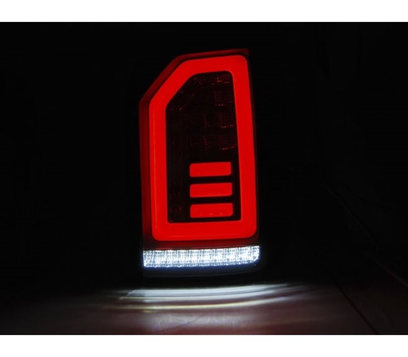 Dynamic LED Tail Lights for Volkswagen Transporter T6