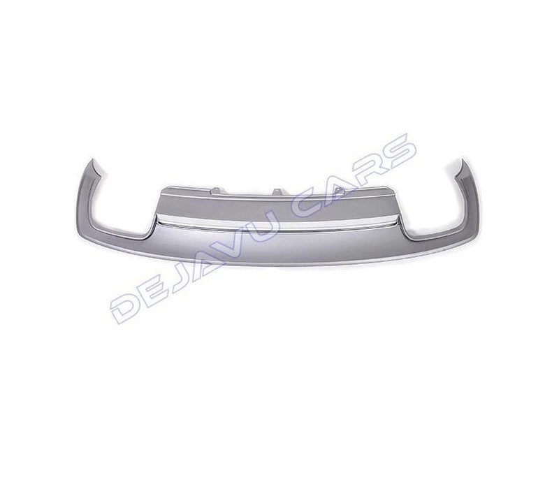 S7 Look Diffuser for Audi A7 4G S line / S7