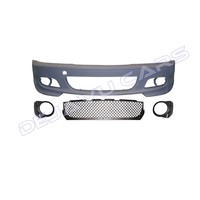 Sport Front bumper for BMW 3 Serie E46 / M Package