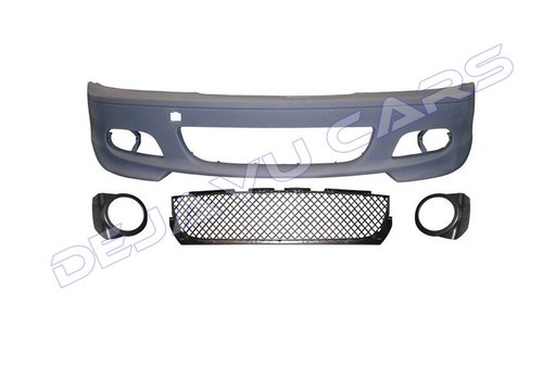 OEM Line ® Sport Front bumper for BMW 3 Serie E46 / M Package