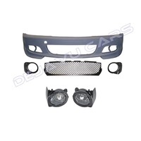 Sport Front bumper for BMW 3 Serie E46 / M Package