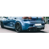 Side skirts Diffuser for Volkswagen Golf 6 R20 / 35TH EDITION35