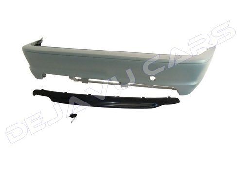 OEM Line ® Sport Rear bumper for BMW 3 Serie E46 / M Package