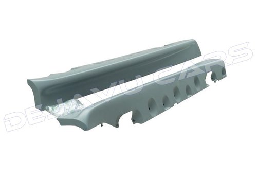 OEM Line ® Sport Side skirts for BMW 3 Serie E46 / M Package