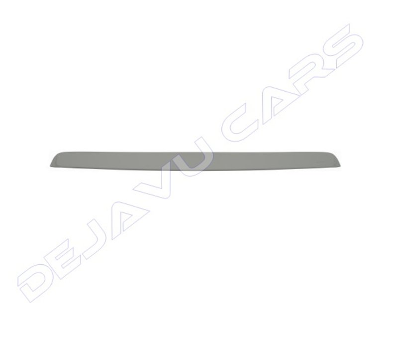 Sport Achterruit spoiler voor BMW 3 Serie E46 Coupe / M Pakket