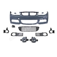 Sport Front bumper for BMW 1 Series E82 / E88 / M Package