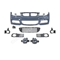 Sport Front bumper for BMW 1 Series E82 / E88 / M Package