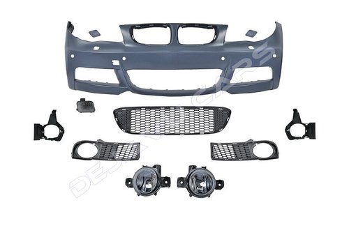 OEM Line ® Sport Front bumper for BMW 1 Series E82 / E88 / M Package