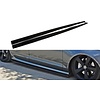 Maxton Design Side skirts Diffuser for Audi A6 C7 4G S line / S6